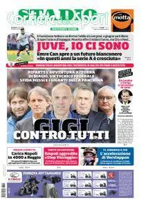 Corriere dello Sport Parma - 22 Marzo 2018