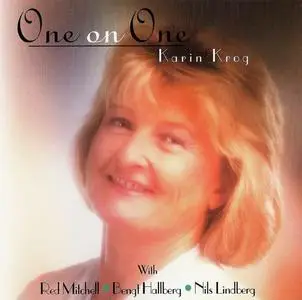 Karin Krog - One On One [Recorded 1977-1980] (1997)