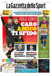 La Gazzetta dello Sport Bergamo – 27 agosto 2020