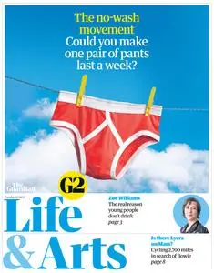 The Guardian G2 - 20 June 2023