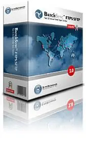 BatchSync Secure FTPS SFTP ver.2.0