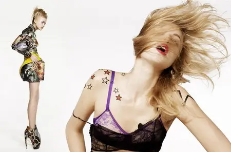 Fashion Photography by Naomi Yang