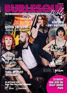 Burlesque Bible - Summer 2015