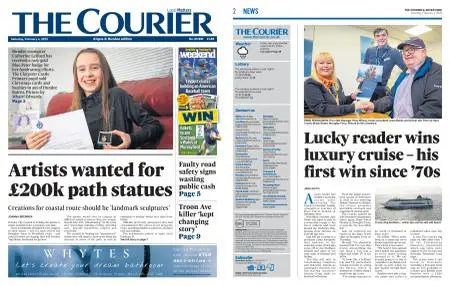 The Courier Dundee – February 04, 2023