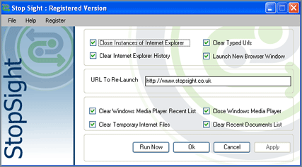 Stop Sight ver. 1.0.0.0