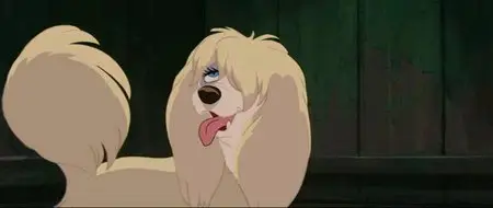 Lilli e il Vagabondo (1955)