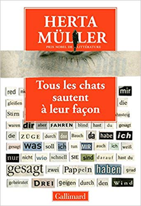 Tous les chats sautent à leur façon: Entretien avec Angelika Klammer - Herta Müller