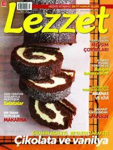 Lezzet - Mart 2017