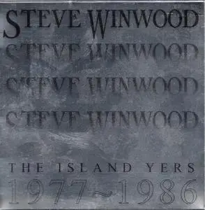 Steve Winwood - The Island Years [4-CD Set] (2007)