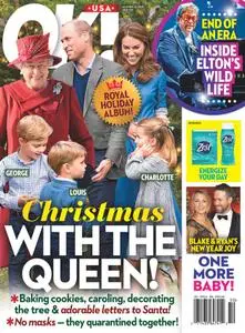 OK! Magazine USA - December 14, 2020