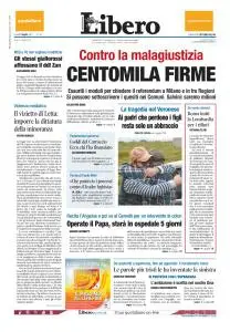 Libero - 5 Luglio 2021