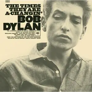 Bob Dylan - The Times They Are A-Changin' (1964/2015) [Official Digital Download 24/192]