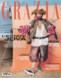 Grazia Italia – 14 luglio 2022