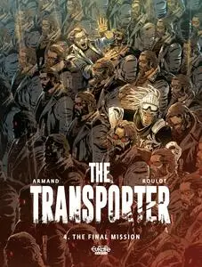 The Transporter 04 - The Final Mission (Europe Comics 2023) (webrip) (MagicMan-DCP