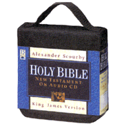 KJV New Testament - Audio Bible - Unabridged