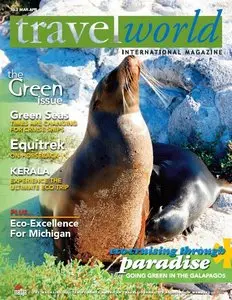 Travel World International - March/April 2010