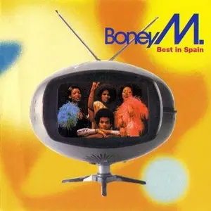 Boney M. – Best in Spain (1996) -reuploaded