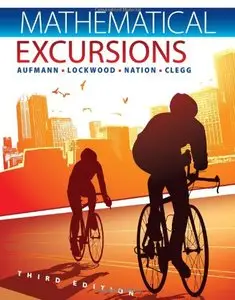 Mathematical Excursions (3rd Edition)