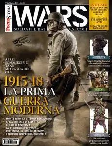 Focus Storia Wars – Marzo 2015