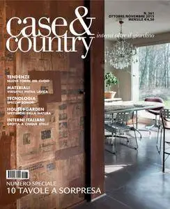Case & Country - ottobre 2015
