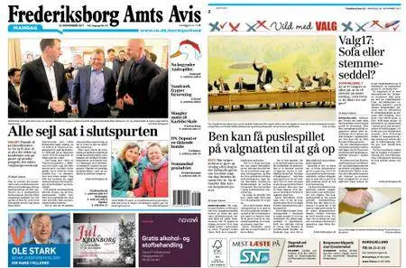 Frederiksborg Amts Avis – 20. november 2017