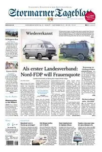 Stormarner Tageblatt - 31. August 2019
