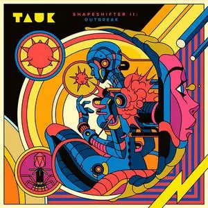 Tauk - Collection (2013-2018) {3 Albums}