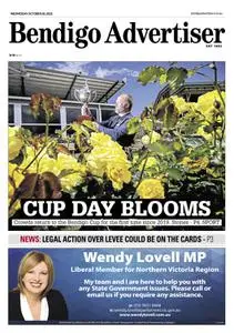 Bendigo Advertiser - 26 October 2022