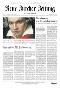 Neue Zuercher Zeitung - 07 Mai 2024