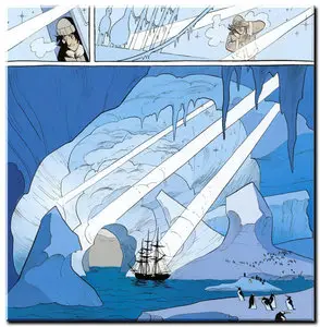 Bonhomme - Le voyage d’Esteban - Complet
