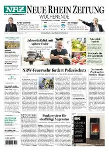 NRZ Neue Rhein Zeitung Rheinberg - 01. Dezember 2018
