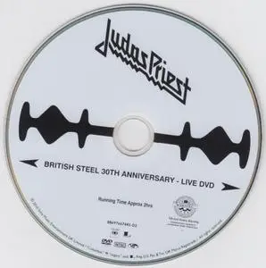 Judas Priest - British Steel: 30th Anniversary Edition (2010)