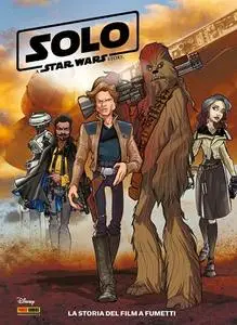 Solo - A Star Wars Story, La Storia Del Film a Fumetti (Panini Digits 2019-05)
