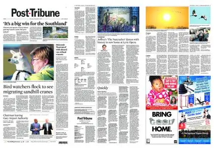 Post-Tribune – December 09, 2021