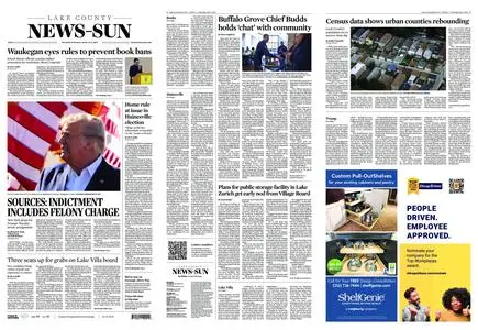 Lake County News-Sun – April 01, 2023