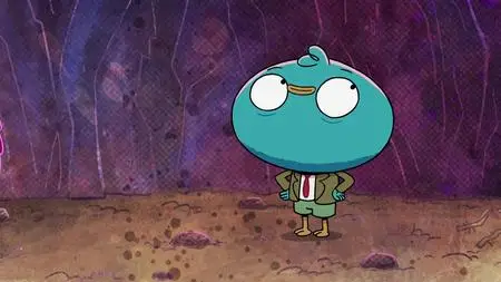 Harvey Beaks S01E04