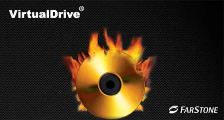 FarStone VirtualDrive Pro 16.10 Build 20150629