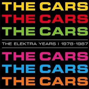 The Cars - The Elektra Years: 1978-1987 (2016)