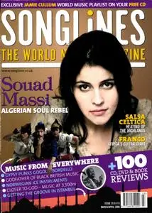 Songlines - March/April 2006