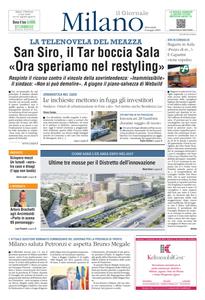 il Giornale Milano - 8 Maggio 2024