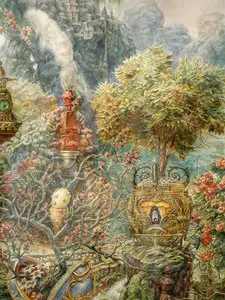 Artworks of Ben Blatt