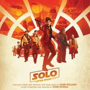 John Williams & John Powell - Solo A Star Wars Story (2018) [Official Digital Download 24/192]