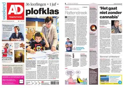Algemeen Dagblad - Delft – 01 december 2018