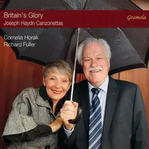 Cornelia Horak & Richard Fuller - Britain's Glory (2020) [Official Digital Download 24/96]