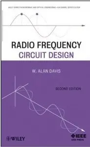 Radio Frequency Circuit Design (2nd edition) (repost)