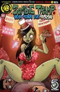 Zombie Tramp New Years Eve Special 2016 (2016)