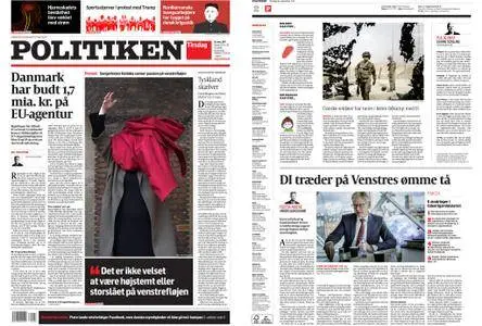 Politiken – 26. september 2017