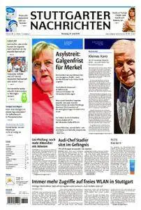 Stuttgarter Nachrichten Filder-Zeitung Vaihingen/Möhringen - 19. Juni 2018