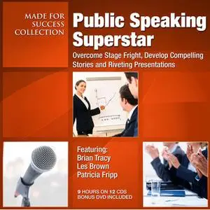 «Public Speaking Superstar» by Made for Success