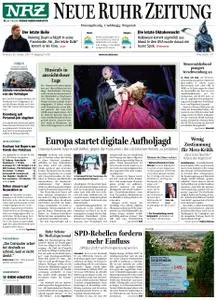 Neue Ruhr Zeitung – 30. Oktober 2019